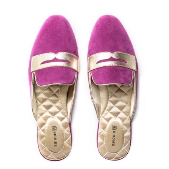 Birdies Shoes - Birdie The Phoebe NWOB